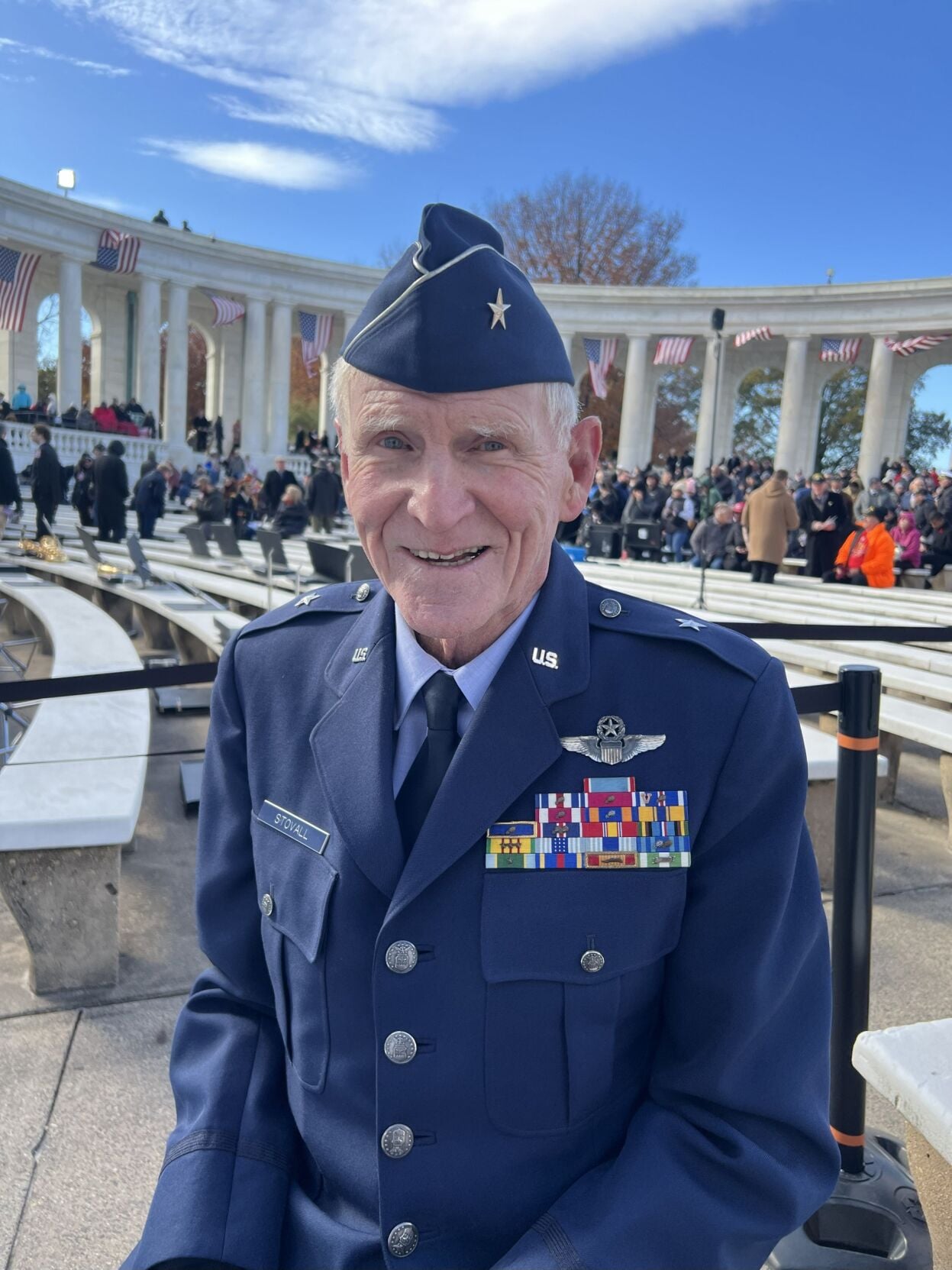 Vietnam veteran who grew up in Toppenish praised by President Trump in ...