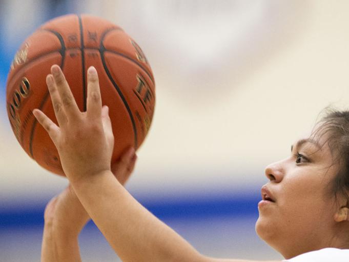 High School Girls Basketball Roundup Toppenish Bests Selah For