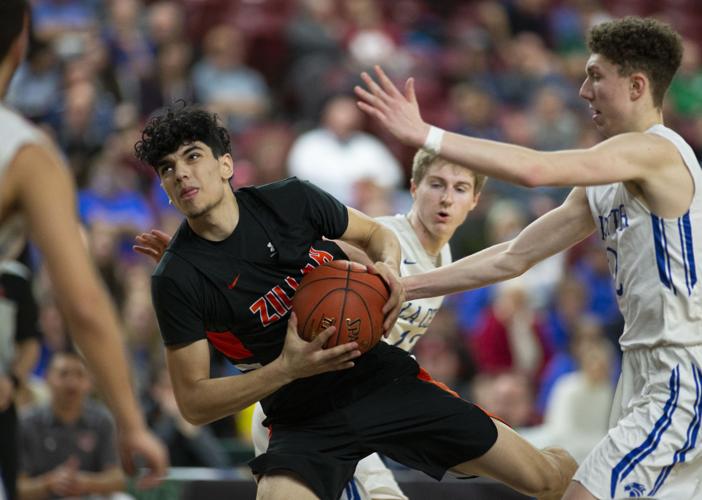 Boys basketball Zillah defeats La Center in state semifinals Sports
