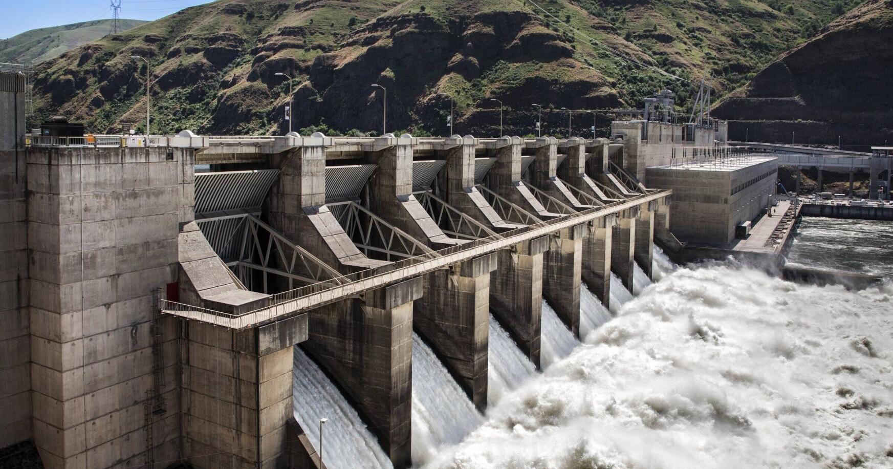 Biden administration promises $1 billion more for salmon, clean energy — but punts on Lower Snake River dam removal in major agreement - Vimarsana News