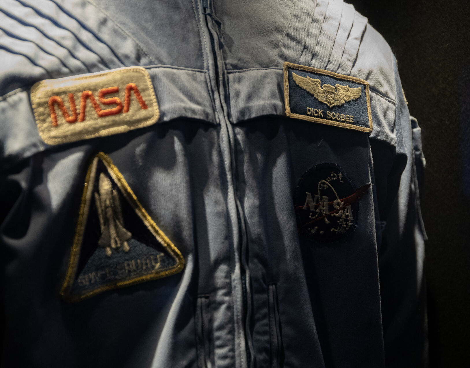 It Happened Here: Cle Elum native commands space shuttle