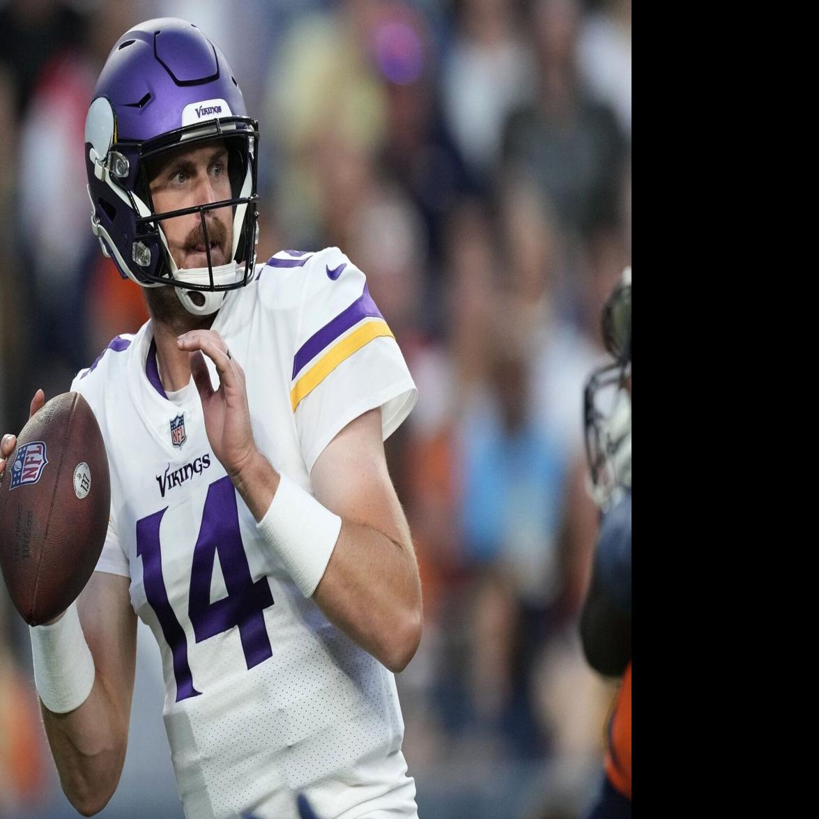 Seattle Seahawks claim Jacob Eason off waivers 