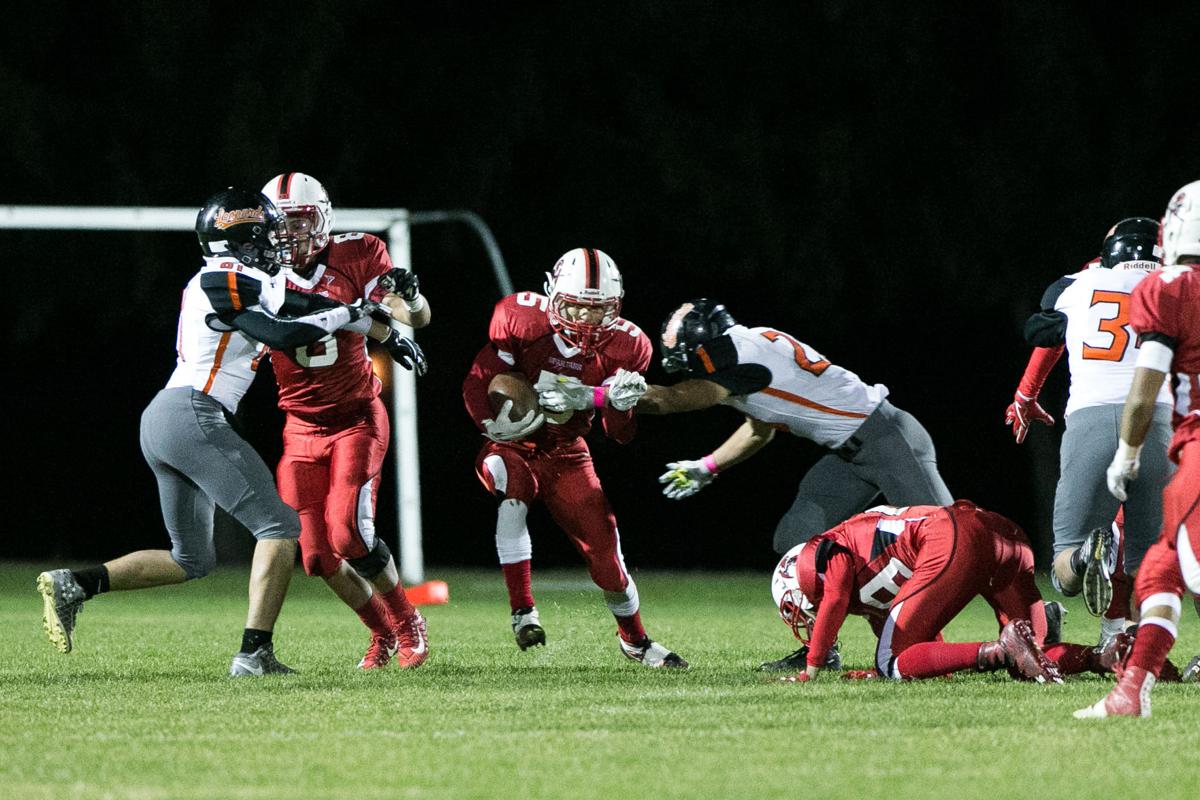 Game Of The Week Oct 27 2017 Granger Yakimaherald Com