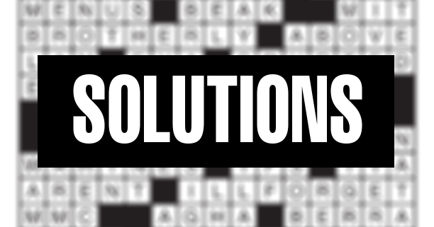 LA Times Crossword answers: March 4, 2026