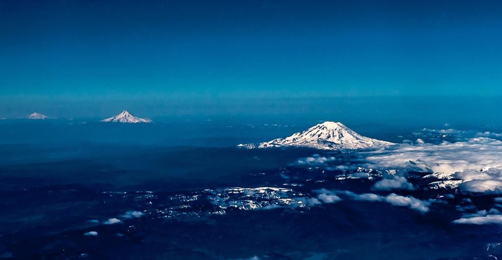 What Makes One Mountain More Deadly Than Another? A Look at Mount Adams and  Mount Hood