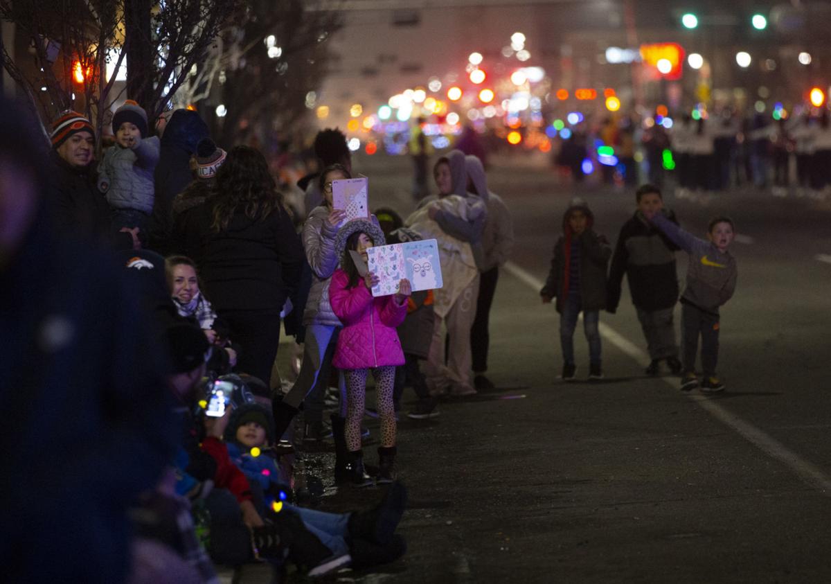 Photos Yakima Lighted Christmas Parade Local