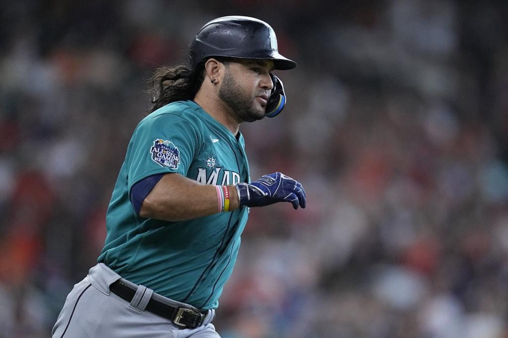Julio Rodríguez Sets New MLB Record with Seattle Mariners