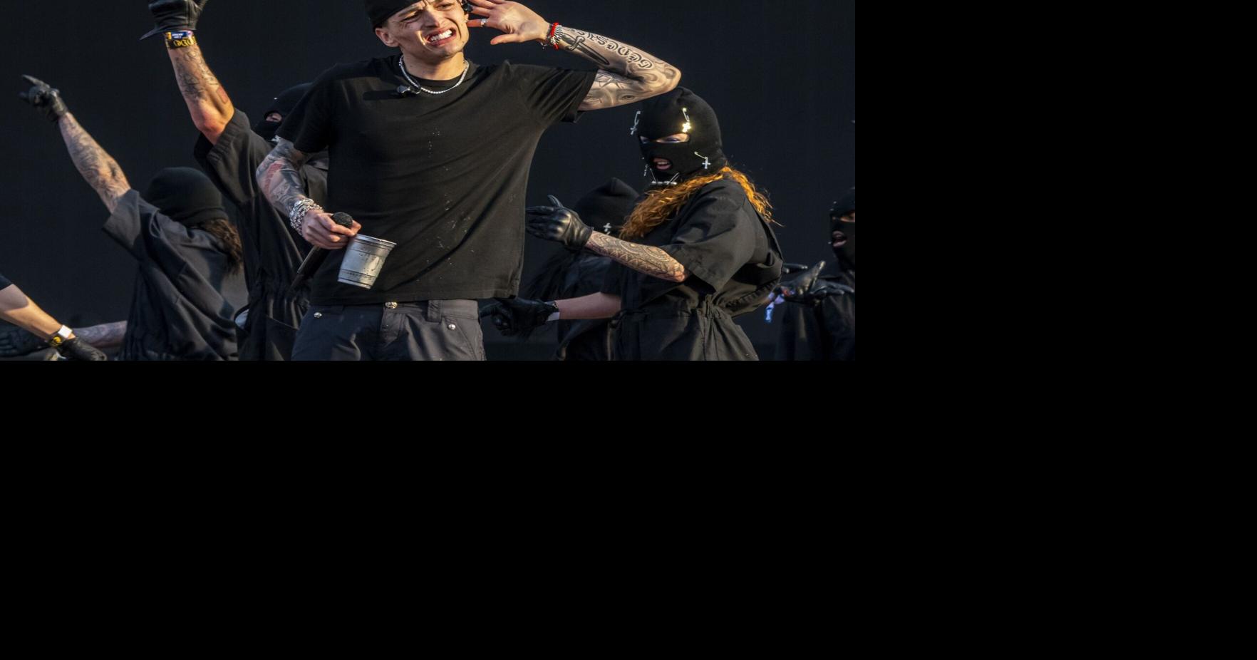 Peso Pluma opens ‘Dinastía Tour’ in Seattle with help from WA stars