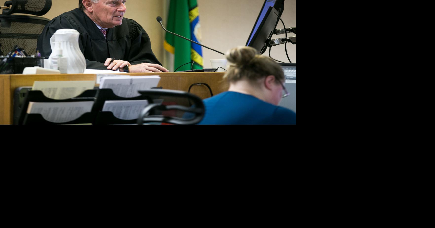 Yakima County Superior Court Judge David Elofson to retire at end of