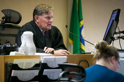 Yakima County Superior Court Judge David Elofson to retire at end of Yakima County Superior Court Judge David Elofson to retire at end of