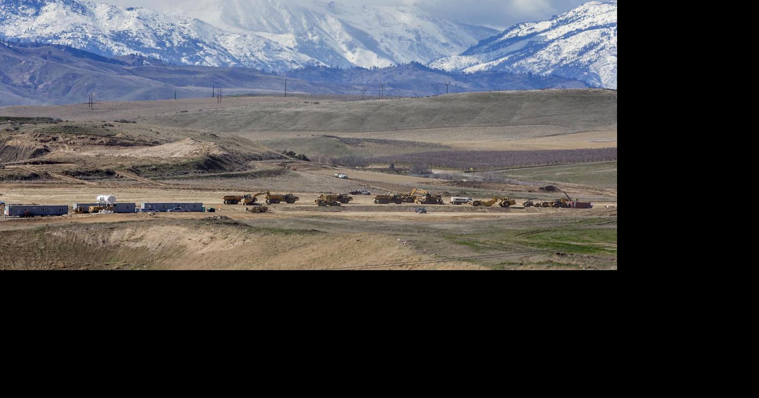 Microsoft's 409 million arrival in East Wenatchee