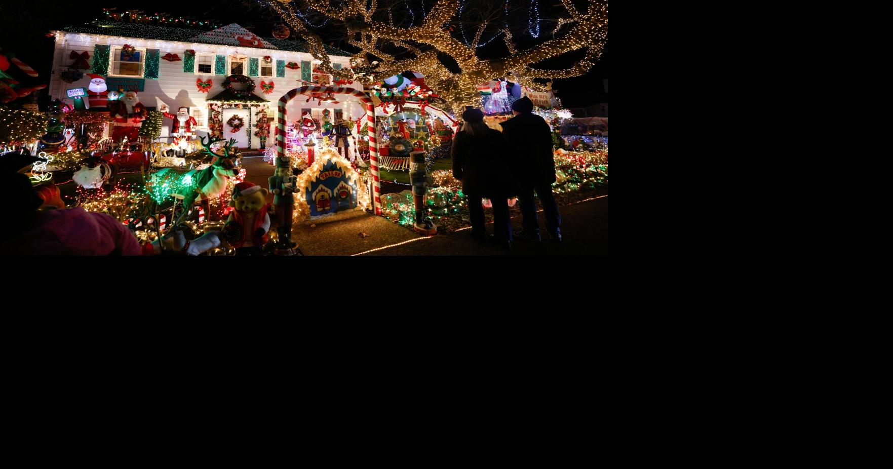 Seattle-area holiday lights in 2025: Where to find 6 fun outings