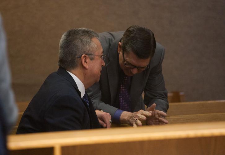 Granger police chief pleads not guilty to perjury, stalking charges