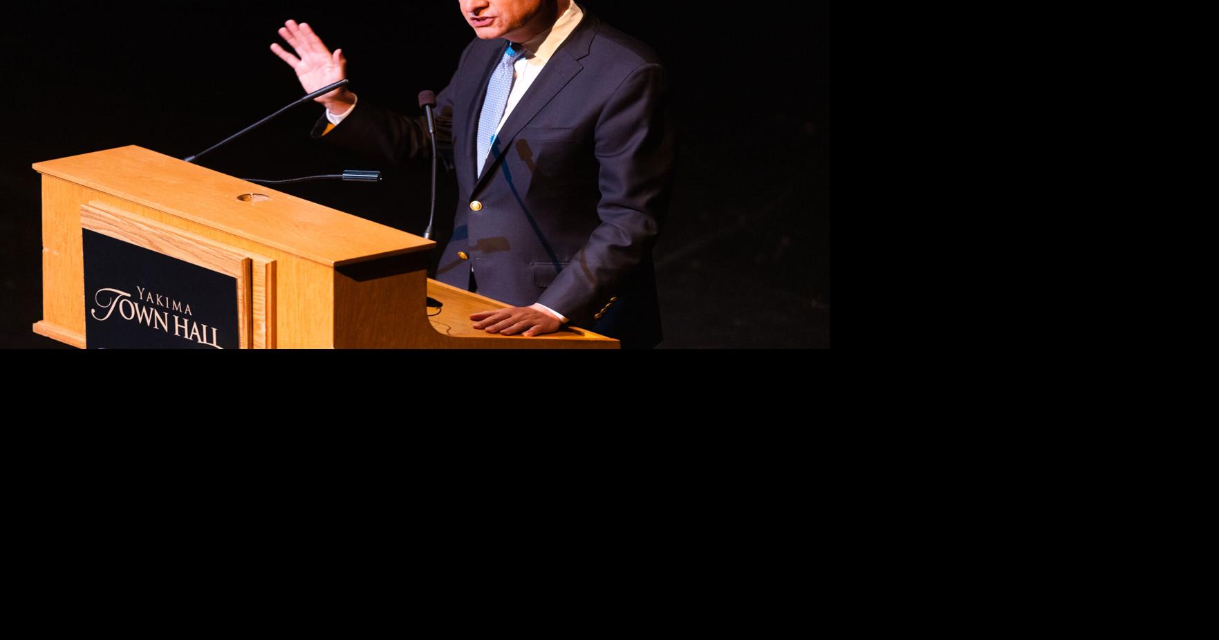 Letter: Letter writer missed Meacham's meaning | Opinion | yakimaherald.com