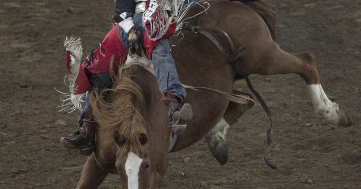 Yakima Rodeo Columbia River Circuit Finals Rodeo returns to the SunDome in Yakima on ...