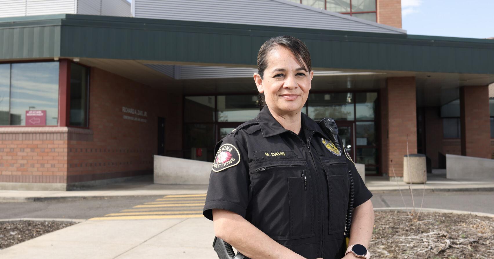 Community Q&A with Yakima jail Cmdr. Maritza Davis - Vimarsana News