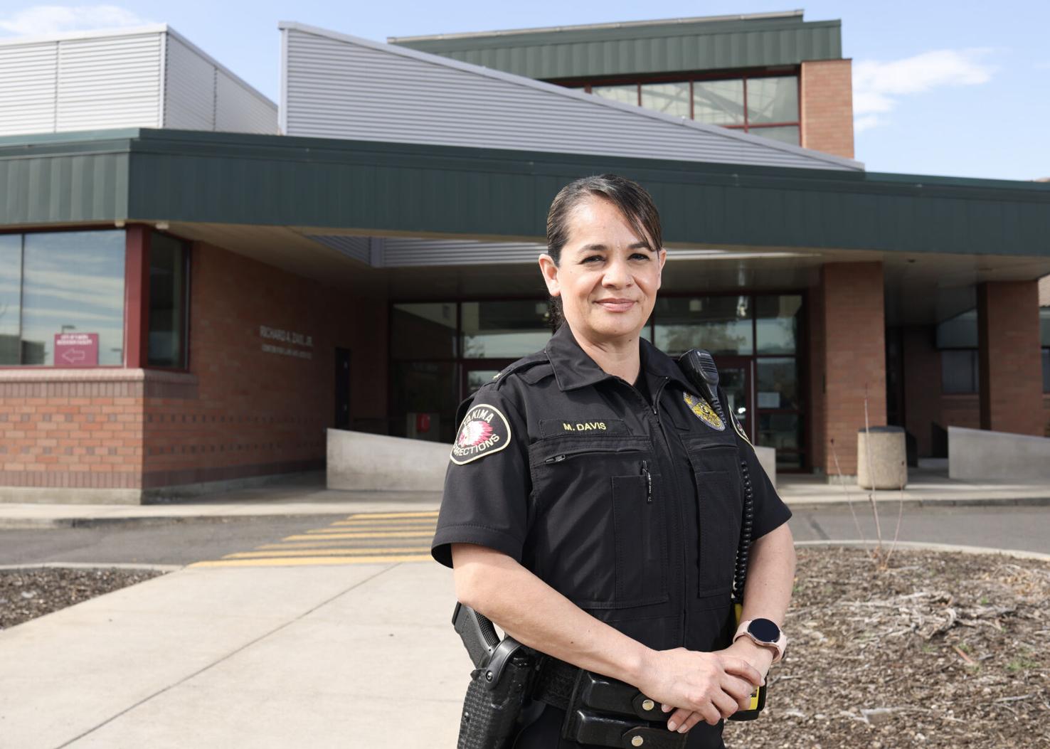 Community Q&A with Yakima jail Cmdr. Maritza Davis Local