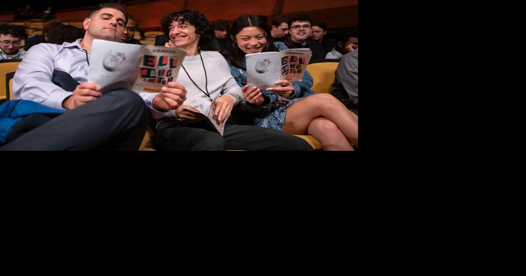 3 Seattle-area high schools are Essentially Ellington jazz finalists