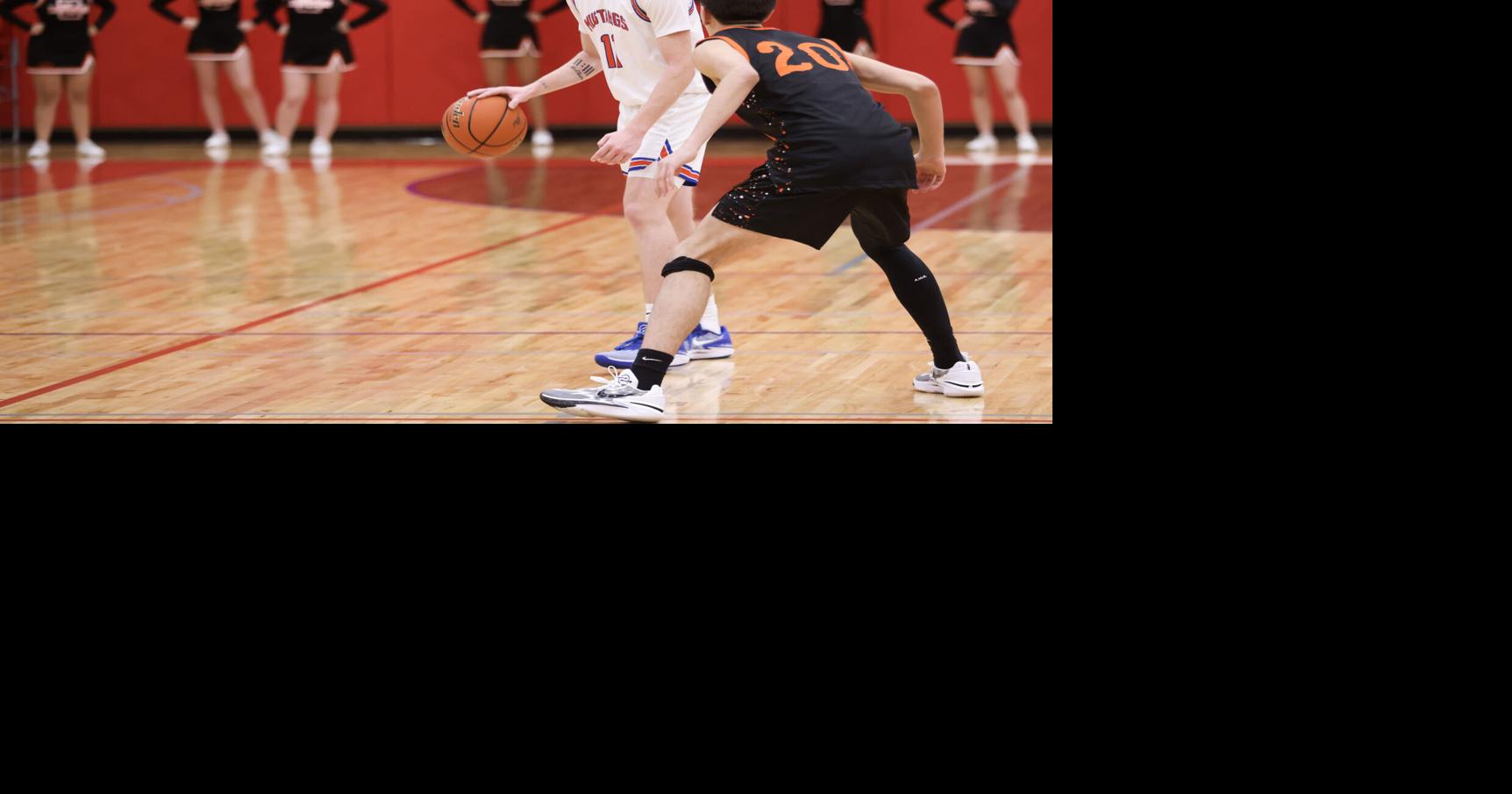 Prosser vs. Zillah boys basketball