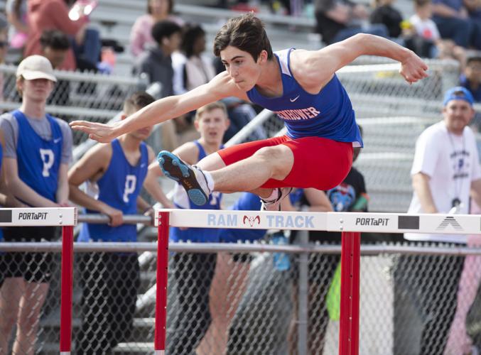 PHOTOS Athletes compete in the Rams Relay track meet at West Valley