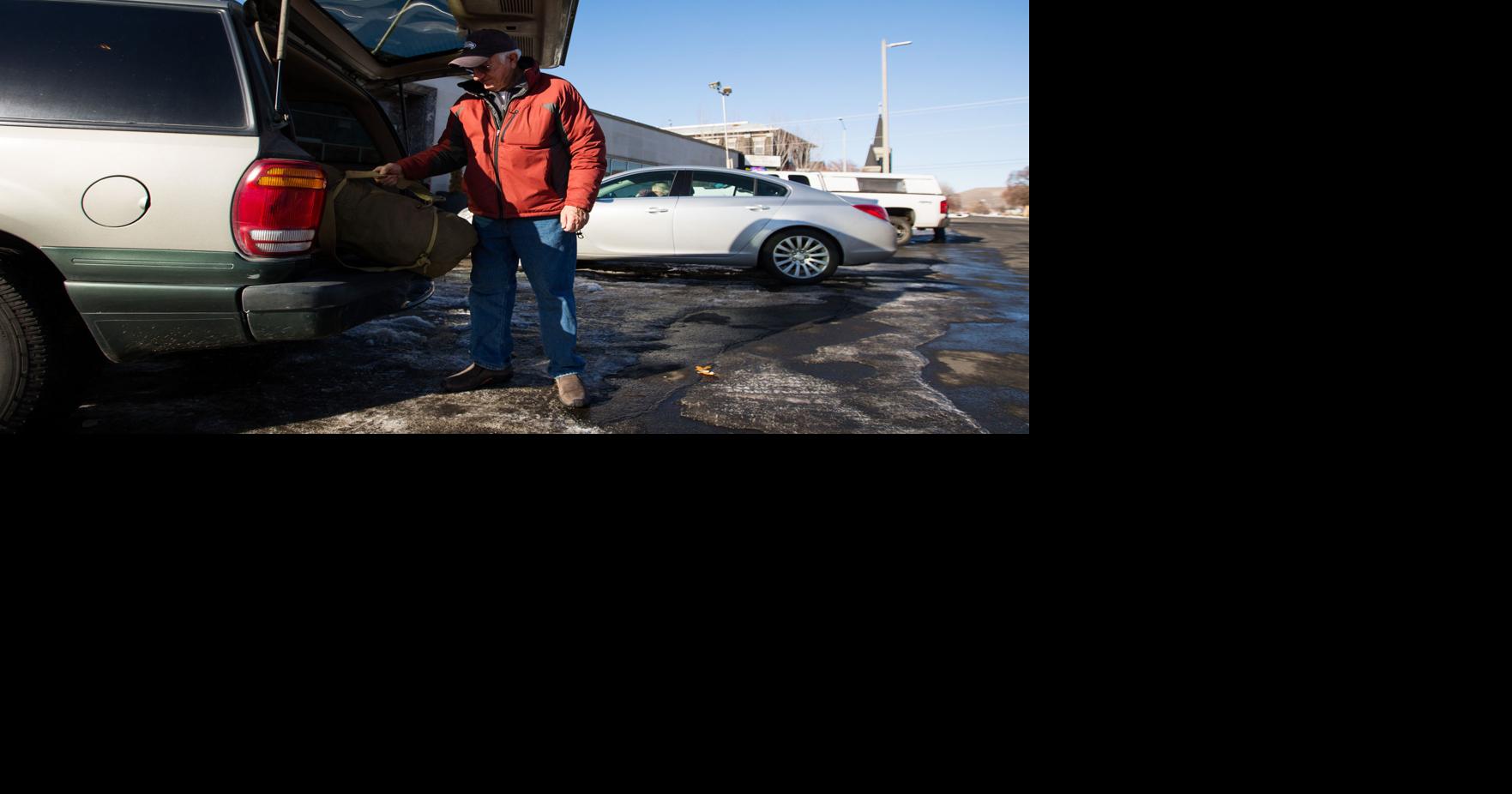 Yakima Valley residents donate supplies for homeless Local