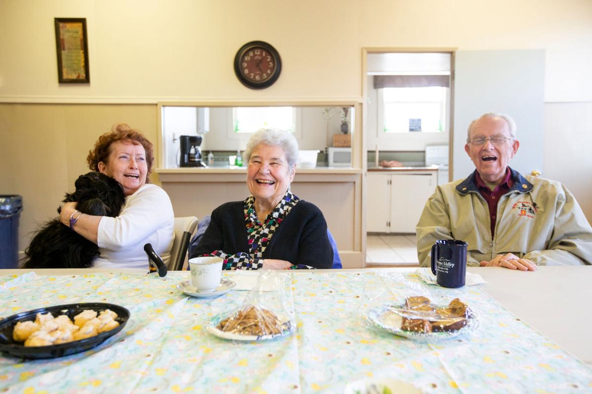 Pave It Forward Terrace Heights Community Association Holds