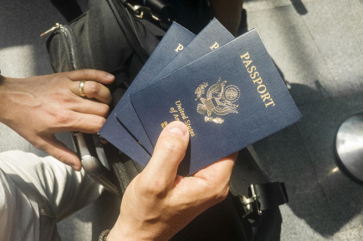 Commentary Want to leave the country? Consider this Opinion