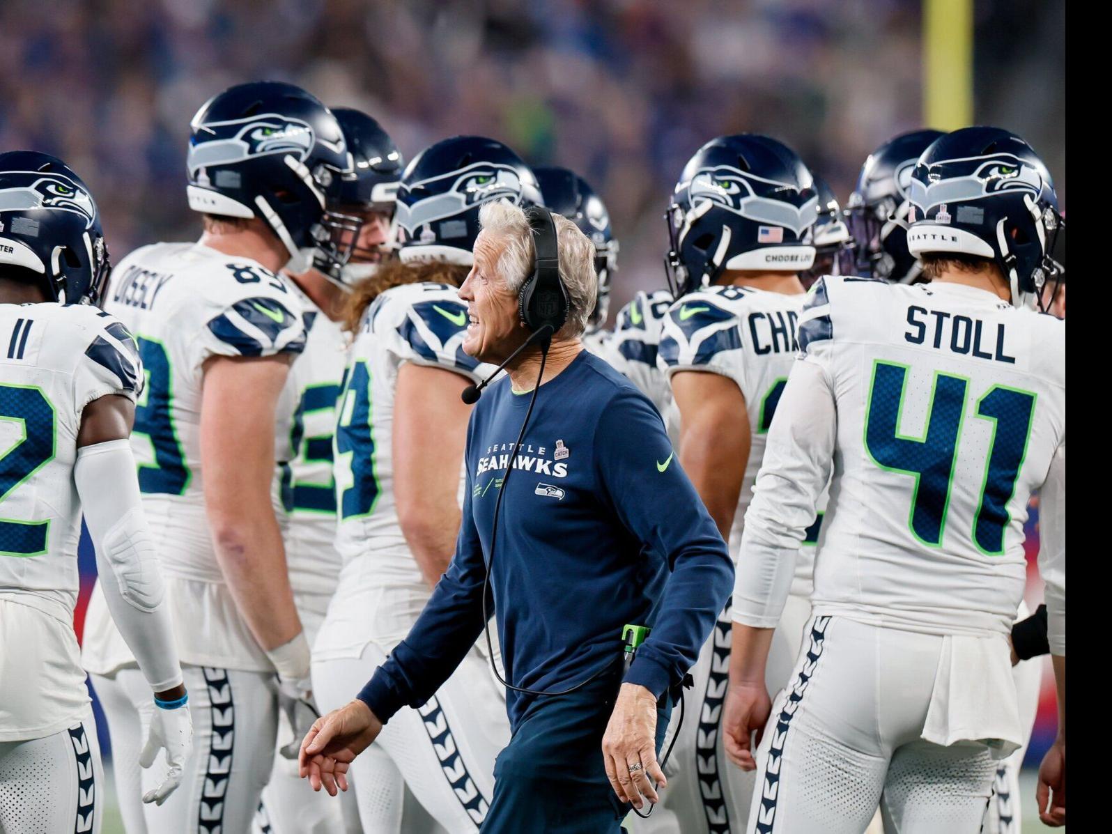 Here's how undefeated Seattle Seahawks got help on their bye week