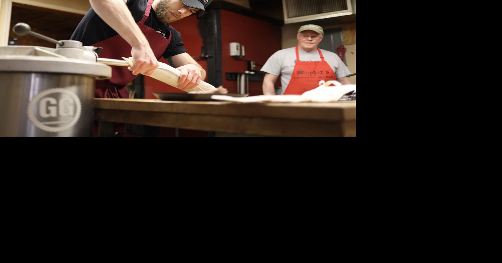 A Yakima tradition continues at Snyder’s German Sausage Haus