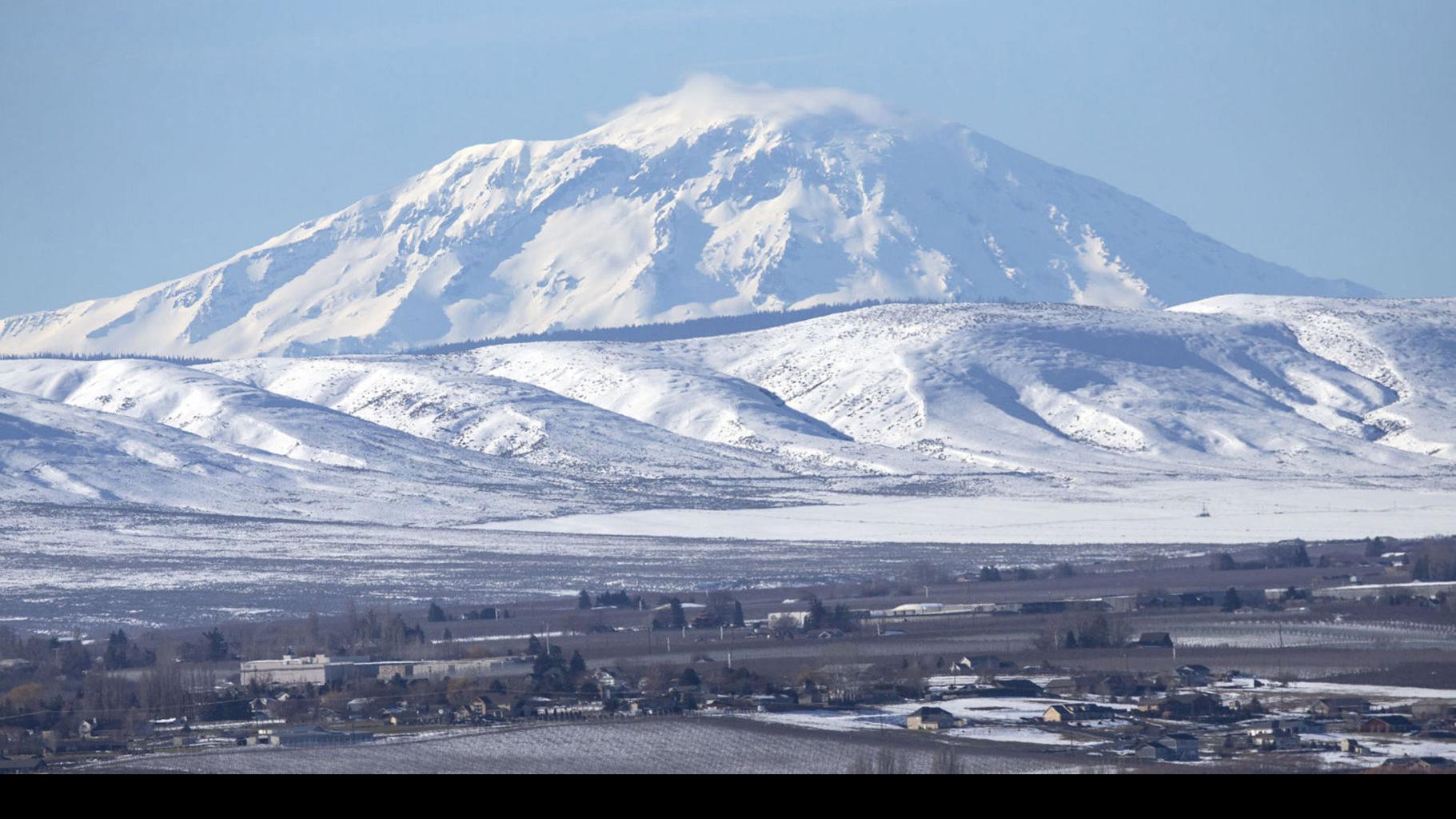 Authorities Recover Body Of Man Who Died On Mount Adams Sunday