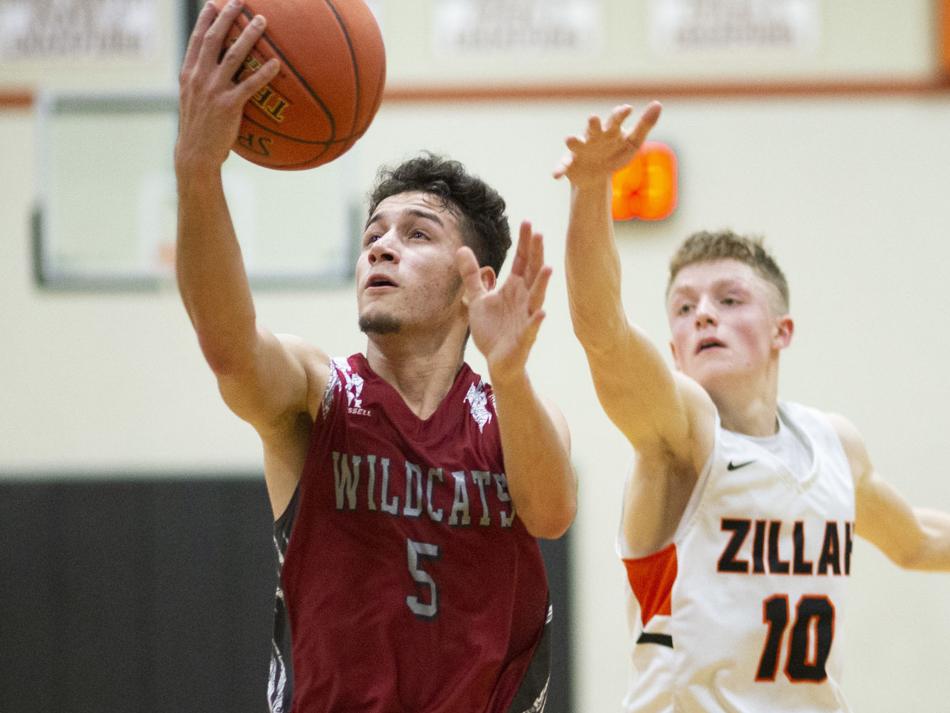 High School Boys Basketball Roundup Perez S 31 Sparks Toppenish
