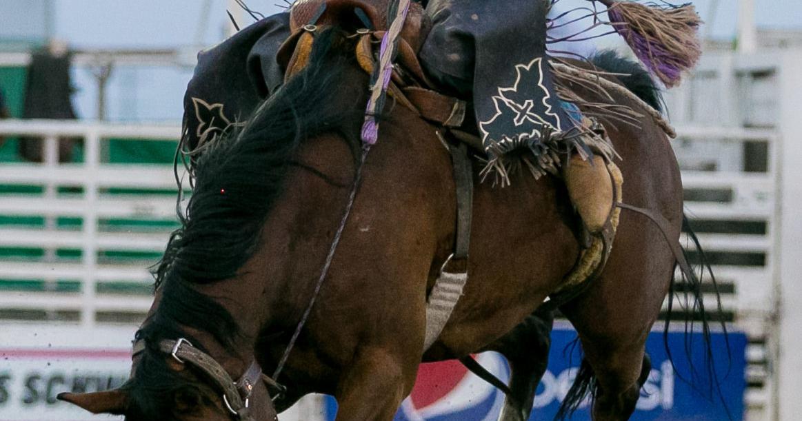 Photos: The 85th annual Toppenish PRCA Rodeo | News Photos ...