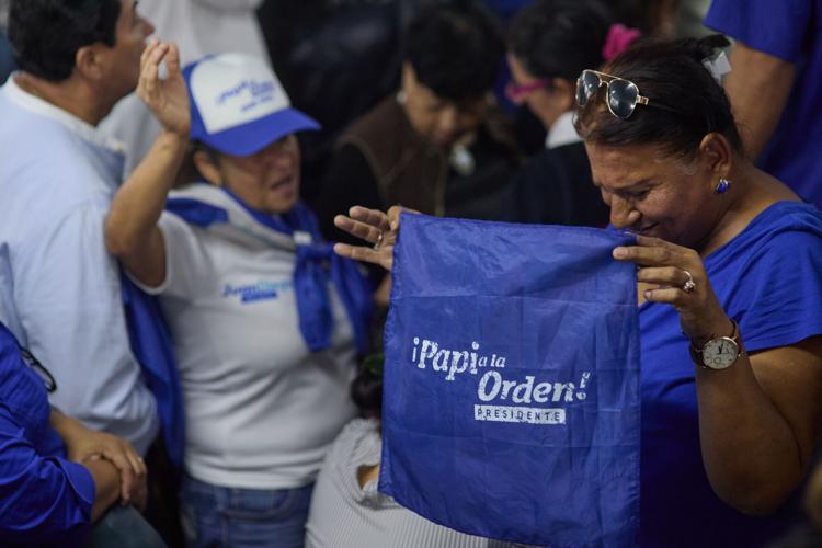 Honduras Election