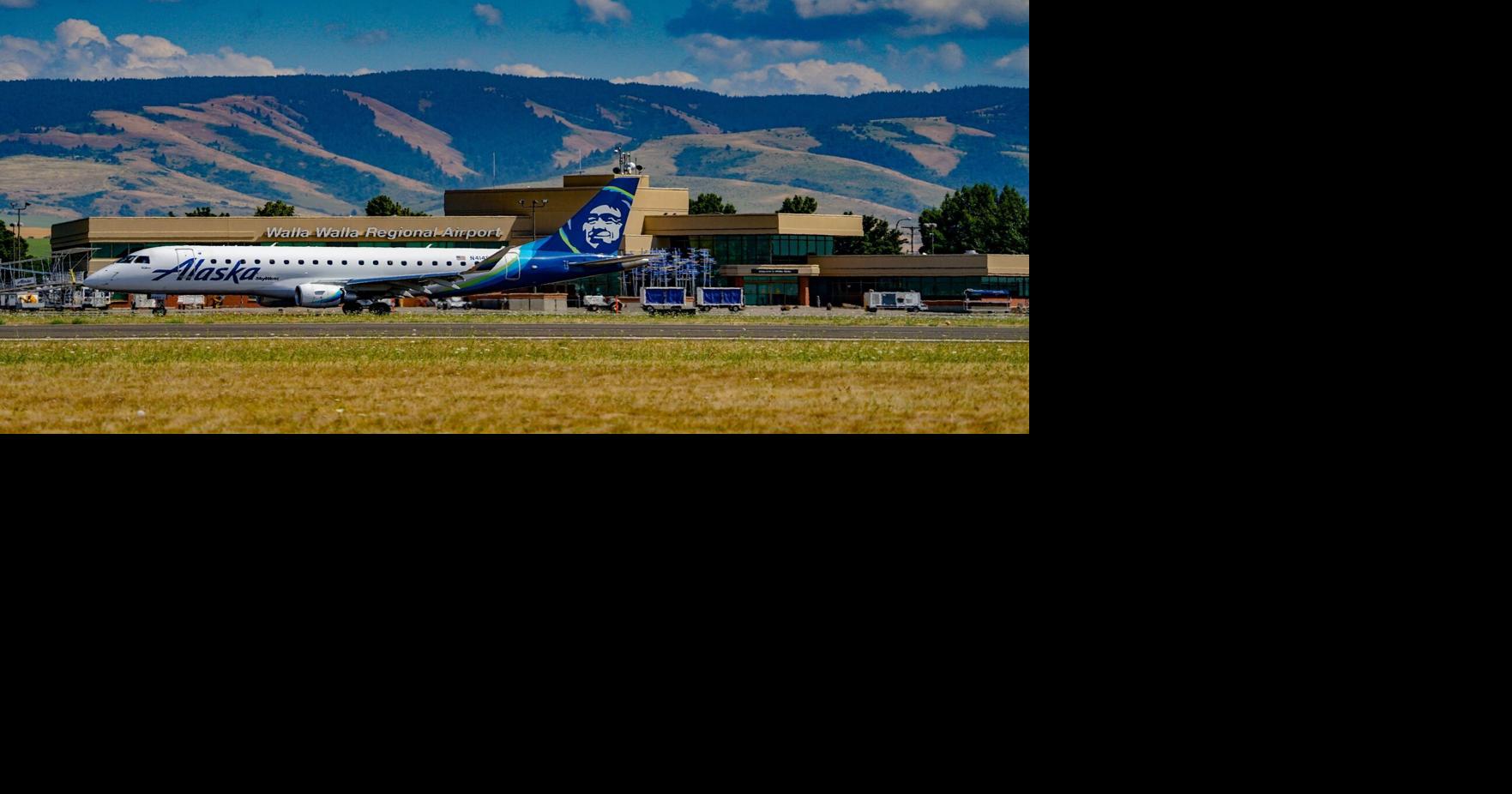 Your gateway to wine country starts at the Walla Walla Regional Airport