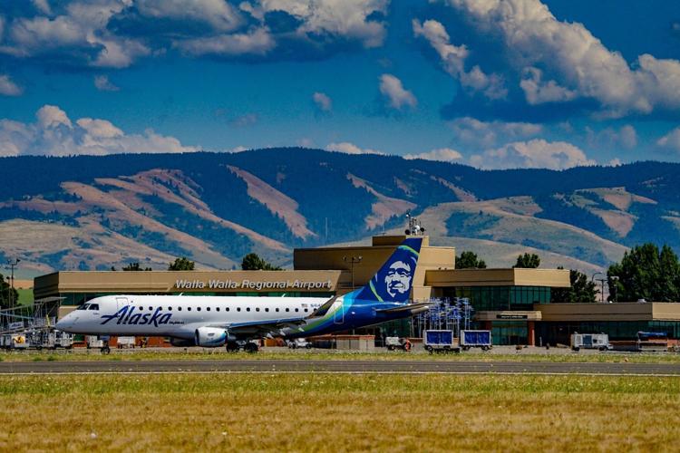 Walla Walla Regional Airport - Gateway to Wine Country - Alaska SkyWest