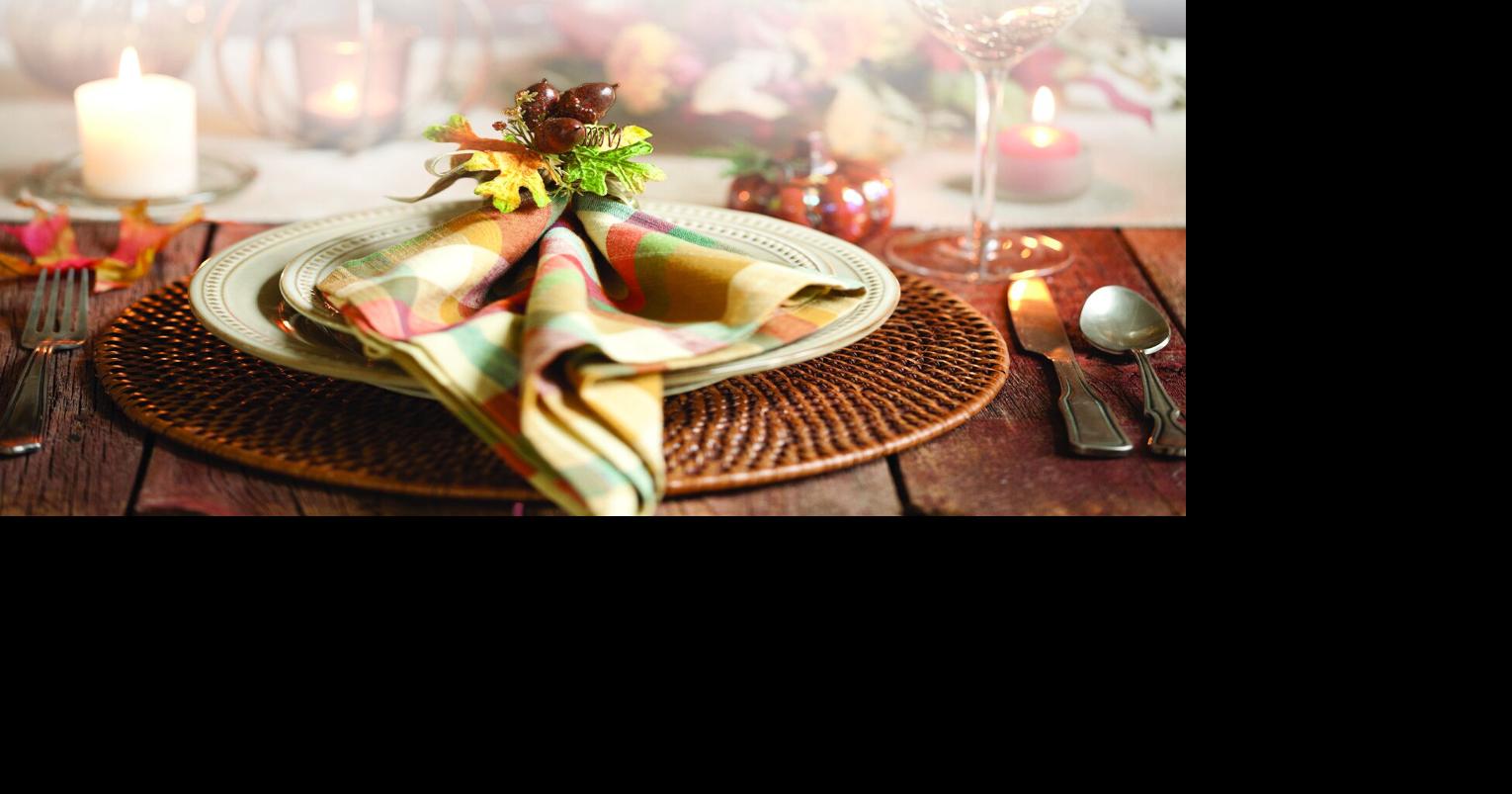 Commentary: The holiday meal is a great place for political discussion