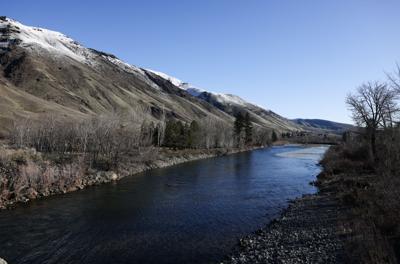 Naches River
