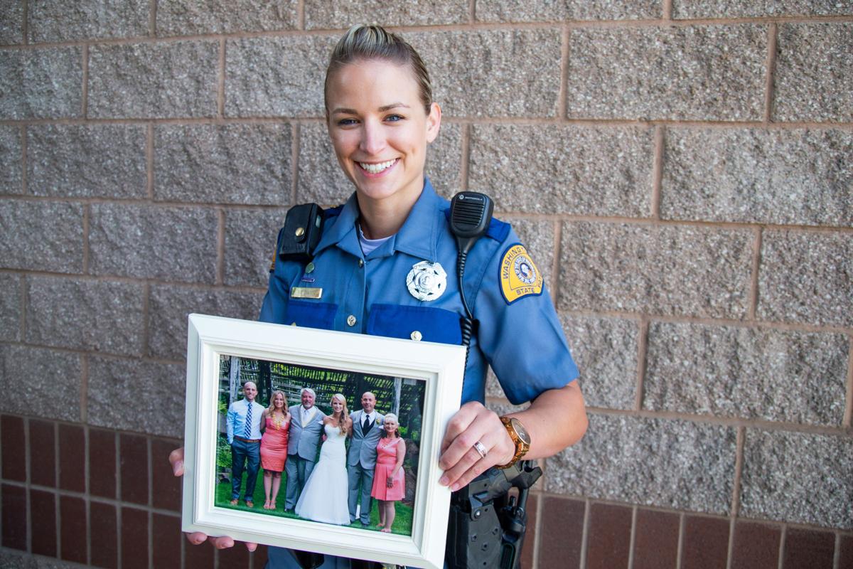 My 5 Favorite Things: Washington State Patrol Trooper Sarah Clasen