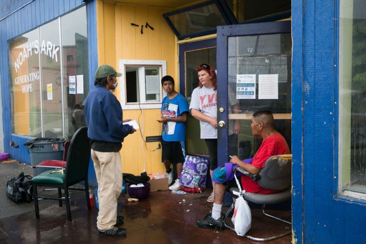 Wapato officials demand security measures at Noah's Ark homeless