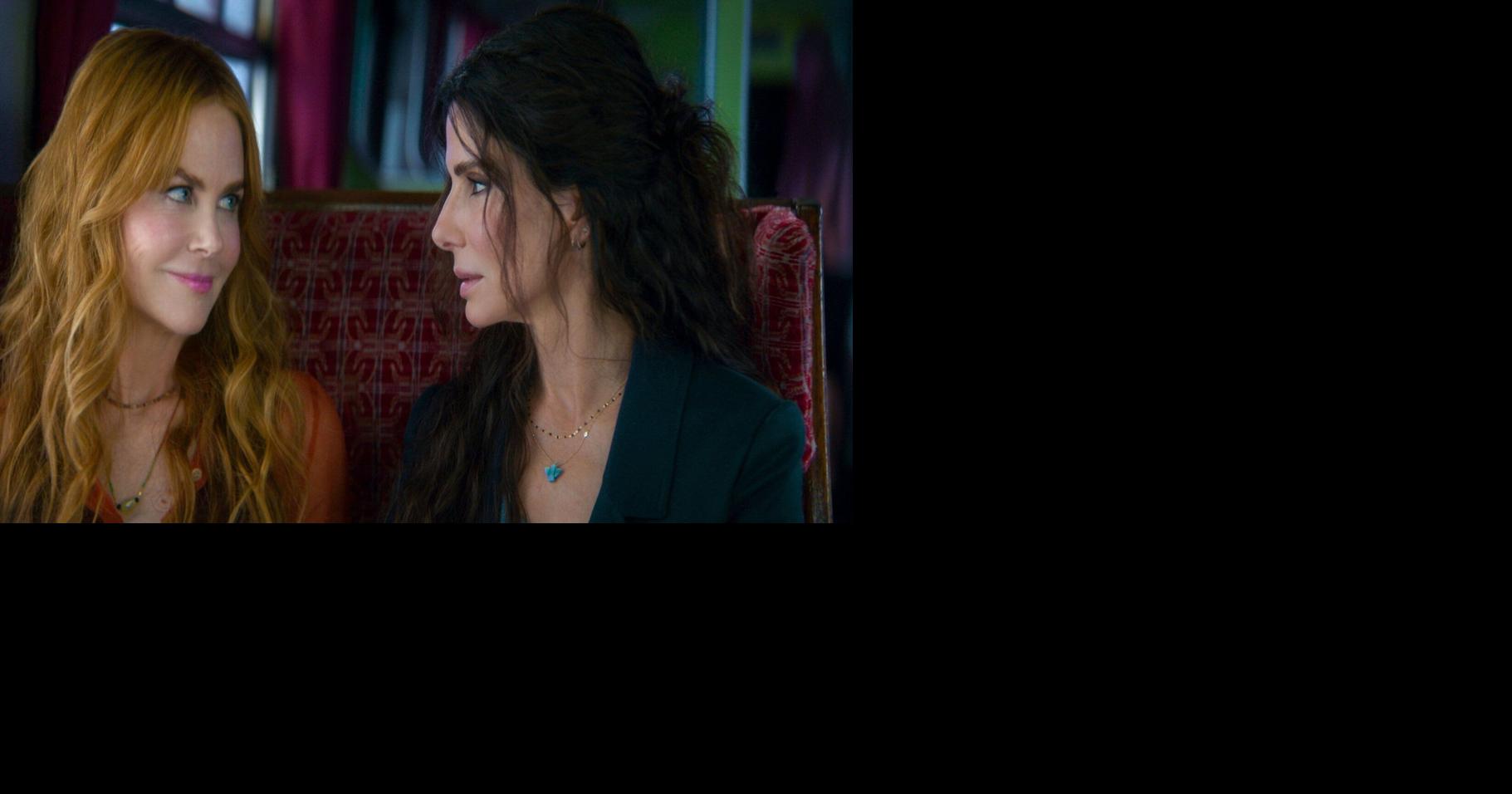 ‘Practical Magic 2' review: A magical Sandra Bullock can't save sequel Moira Macdonald from The Seattle Times Sep 10, 2026 9 mins ago
