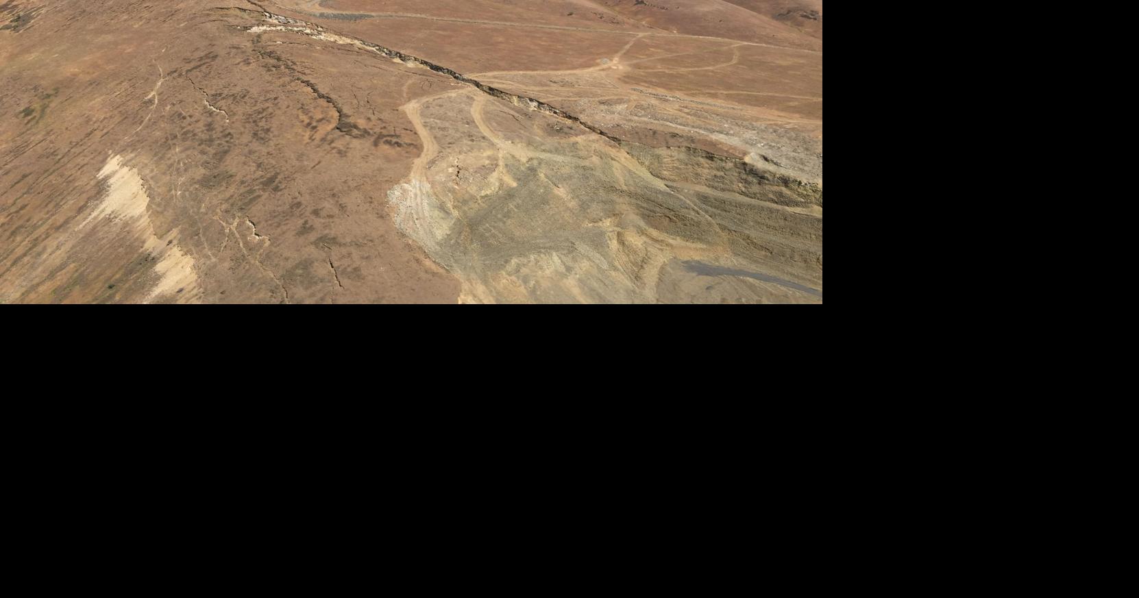 Rattlesnake Ridge is still sliding, but may be slowing down | Local ...