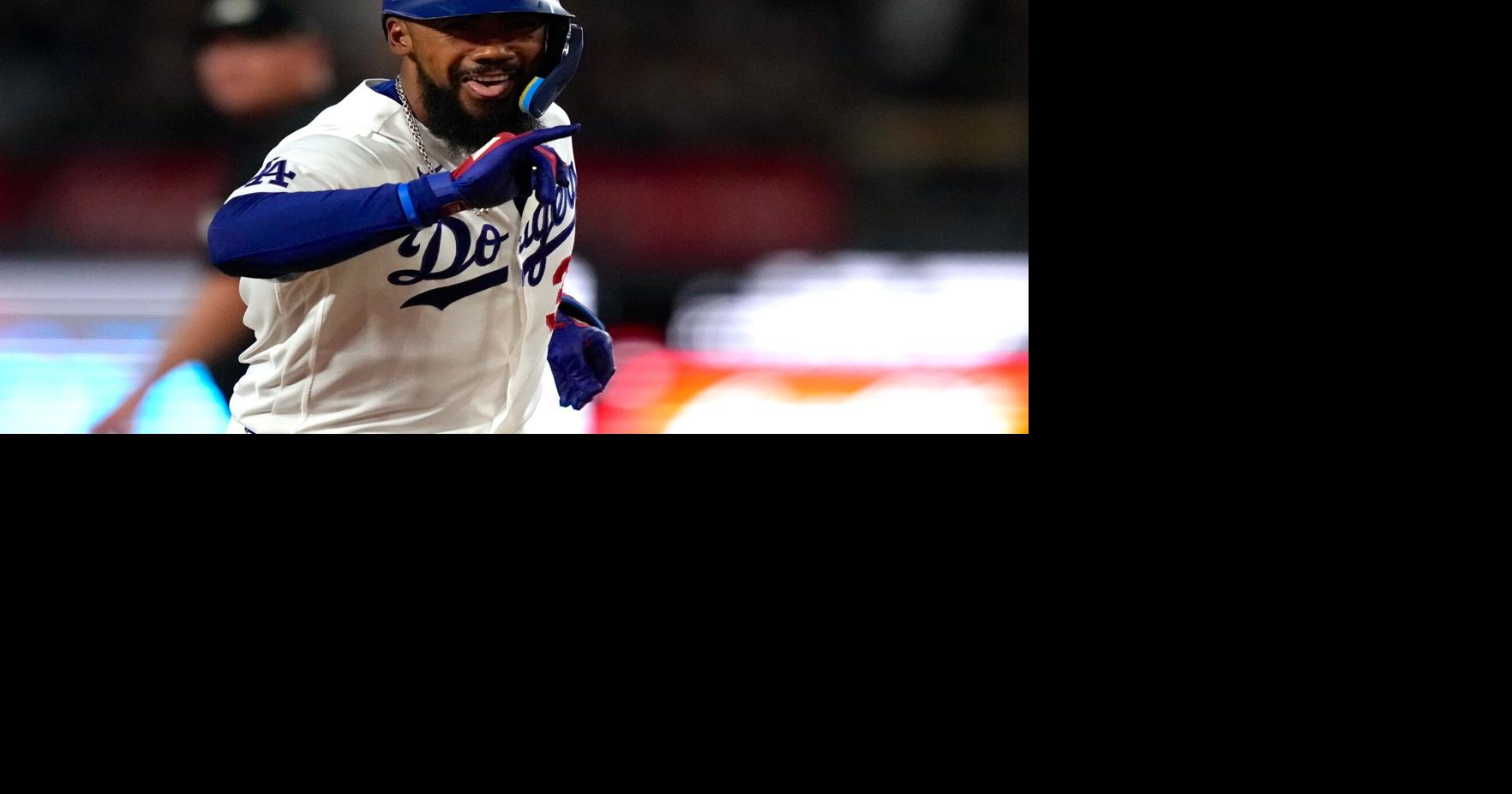 ROJOS-DODGERS