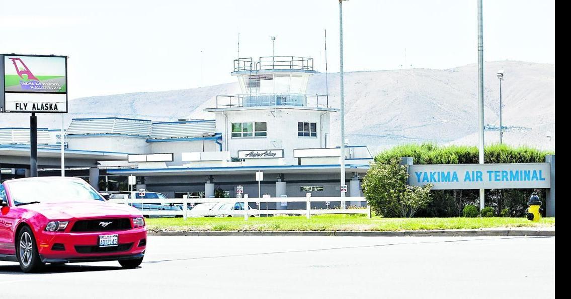 Masks optional on Yakima Transit buses, at Yakima Air Terminal Local