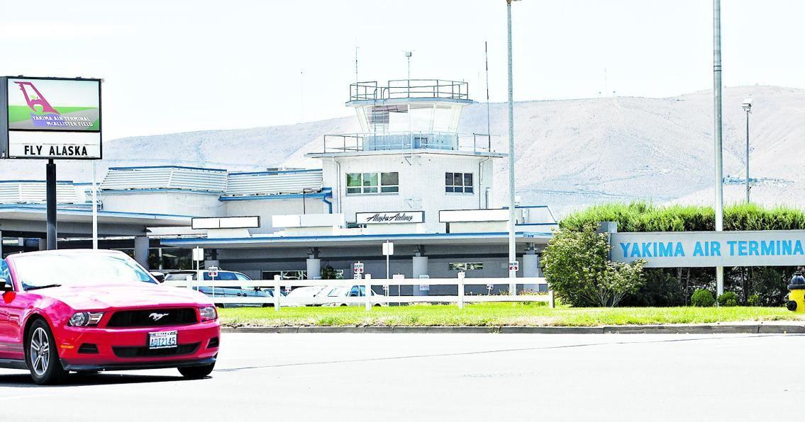 Masks optional on Yakima Transit buses, at Yakima Air Terminal Local
