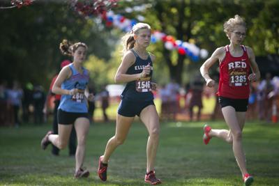 Ellensburg S Boys And Girls Aiming For Big Day At State Cross Country Ellensburg Yakimaherald Com