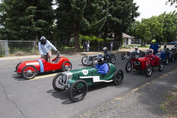 Photos Tieton Grand Prix News Photos