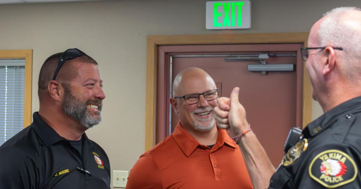 Chad Stephens YPD Lt. Chad Stephens retiring to become police chief in Columbia Falls ...