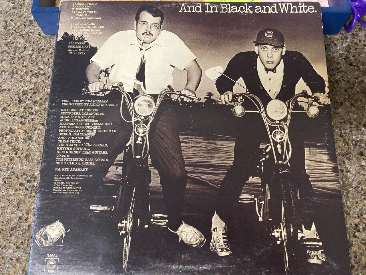 Cheap Trick チープ・トリック/London,UK 1980 FM Broadcast Edition
