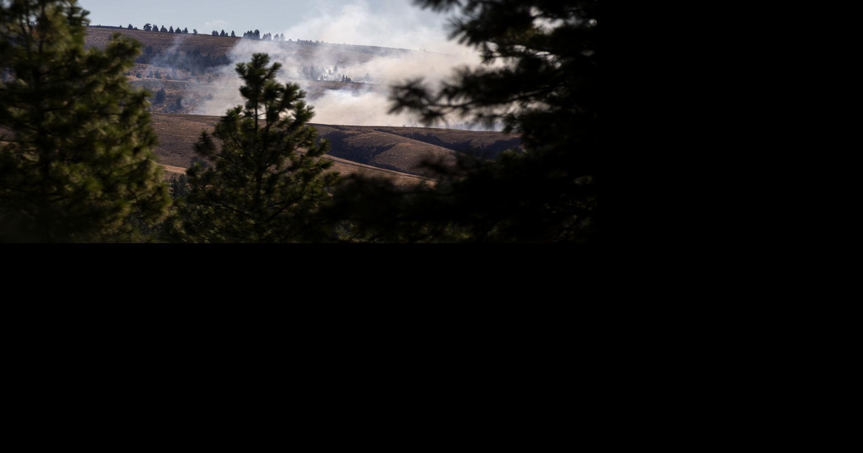 Heat, dry conditions prompt Yakima County outdoor burn ban | Local ...