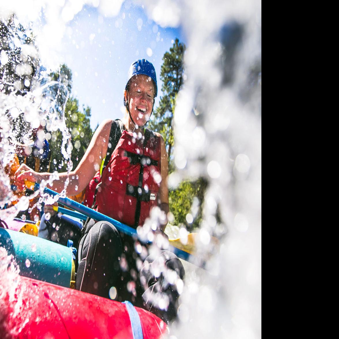 Flip Flop A Boon To Salmon Rafters In Yakima River Basin Local